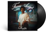 the album cover for Denitia - Texas Angel