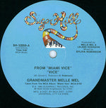 Grandmaster Melle Mel : Vice (12")
