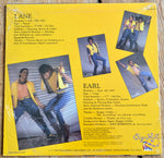 The New Guys On The Block* : On The Dance Floor (12")