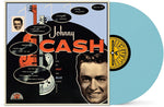 the album cover for Johnny Cash - With His Hot & Blue Guitar (Remastered 2022)