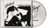 the album cover for Graham Bonnet - All Night Long - Studio Sessions