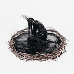 the album cover for Entheos - Empty on the Inside