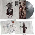 the album cover for My Chemical Romance - The Black Parade - 20th Anniversary [Concrete Grey]