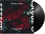 the album cover for Michael BloodJ - Cause & Effect Vol 1