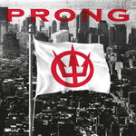 the album cover for Prong - Prong