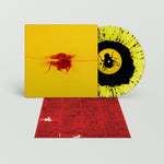 the album cover for GIFT - Frenzy For The Thrill [Radioactive Yellow/Black]