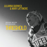 the album cover for Julianna Barwick - Threshold - O.S.T.
