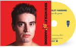 the album cover for John HardingWesley - Here Comes The Groom (Expanded) (Bonus Cd) [Deluxe]