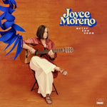 the album cover for Joyce Moreno - Never Too Soon
