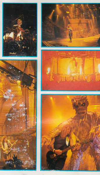 Iron Maiden : Live After Death (Cass, Album, RE)