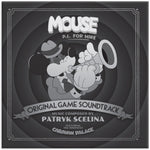the album cover for Patryk Scelina - Mouse: P.i. for Hire (ost Game) [Reissue] [180 Gram]
