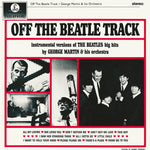 the album cover for George Martin& His Orchestra - Off The Beatle Track (Sft)