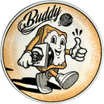 the album cover for Buddy The Beignet - Beats & Beignets Vol. 1 [7" Picture Disc Vinyl]