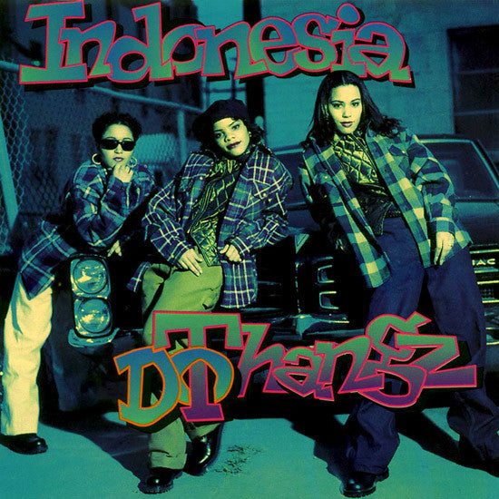 Indonesia : Do Thangz (CD, Single, Promo)
