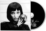 the album cover for Faouzia - Film Noir [Digipak]