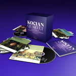the album cover for Kocian Quartet - Kocian Quartet: the Complete Praga Digitals Recordings (1996-2010) (31cd)