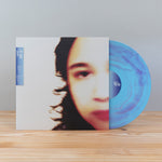 the album cover for Jay Som - Belong (Blue) [Colored Vinyl] (Gate) [Limited Edition] (Post) (Purp)