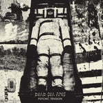 the album cover for Dead Sea Apes - Psychic Tension