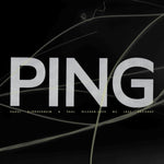 the album cover for Raoul Bjorkenheim/ Nilssen-Love,Paal - Ping