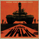 the album cover for Jeremiah Fraites(Brwn) (Colv) (Ofgv) - Long Walk (Brwn) [Colored Vinyl] (Ofgv)