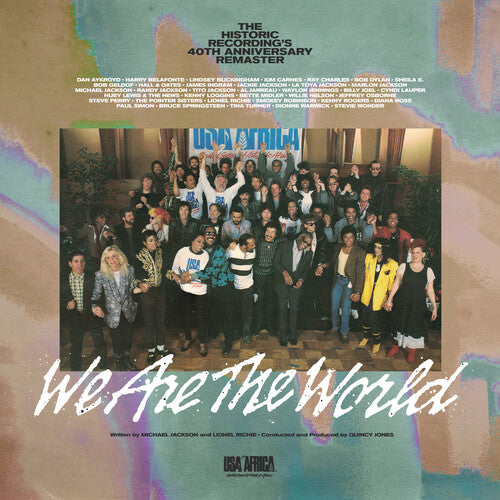 USA for Africa - We Are The World (RSD BF 2026)