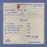 the album cover for Alan Parsons Project - Eve (Work In Progress) - Clear [Clear Vinyl]