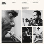 the album cover for Charles Brackeen - Rhythm X
