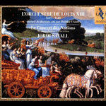 Le Concert des Nations - Orchestra of Louis Xiii (CD)