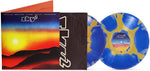 the album cover for Sky - Sky 2 - Blue/Gold (Blue) [Colored Vinyl] (Gate) (Gol) [180 Gram]