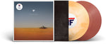 the album cover for Flight Facilities - Down To Earth [Galaxy & Apricot]