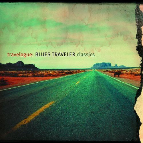 Blues Traveler - Cuaderno de viaje: Clásicos del Blues Traveler (CD)