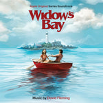 the album cover for David Fleming(Dig) - Widow's Bay - O.S.T. [Digipak]