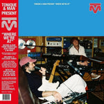 the album cover for Tonique & Man - Where We're At