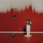 the album cover for Hill Jackie Perry - Still Blameless - White, Red [Colored Vinyl] (Red) (Wht)