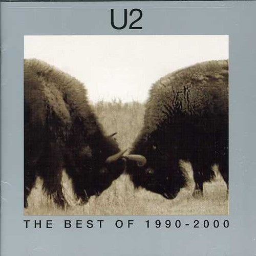 U2 - Lo mejor de 1990-2000 (CD)