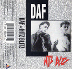 DAF* : Hitz Blitz (Cass, Comp)