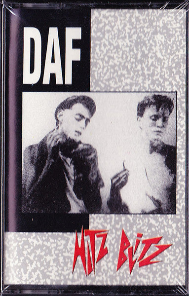 DAF* : Hitz Blitz (Cass, Comp)