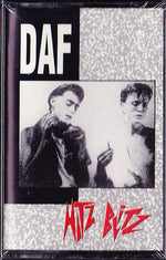 DAF* : Hitz Blitz (Cass, Comp)