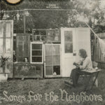 the album cover for Hans Williams - Songs For The Neighbors