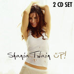 Shania Twain - Up (Versiones country y pop) (CD)