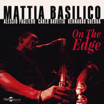 the album cover for Mattia Basilico - On The Edge