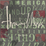the album cover for Throwing Muses - Throwing Muses [Indie Exclusive Oxblood Red]