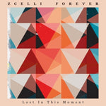 the album cover for Zcelli Forever - Lost In This Moment (Ep)