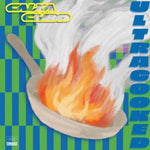 the album cover for Caixa Cubo - Ultracooked