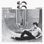the album cover for 50/50 - Memories Linger [Clear Vinyl]