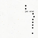 the album cover for Jai Alai - 99 [Remastered]