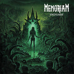 the album cover for Memoriam - Endgame (Jewl) (Lyrb)
