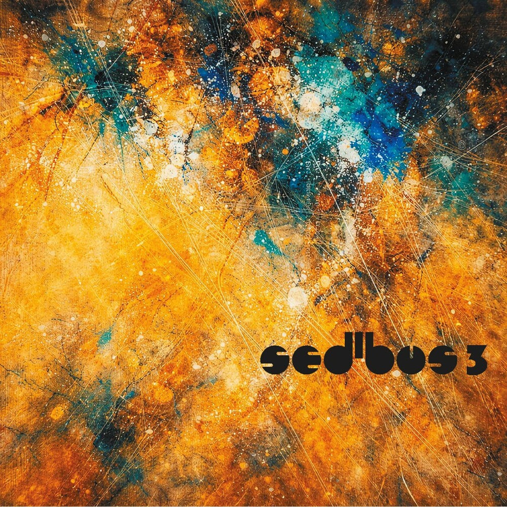 the album cover for Sedibus - 3 [Digipak]