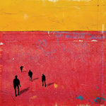 the album cover for Ok Goodnight - Stop / Go
