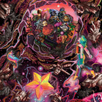 the album cover for Cocojoey - Stars Reroll
